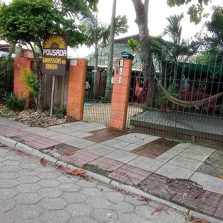 Girassois Da Barra Bed & Breakfast Florianopolis Exterior photo